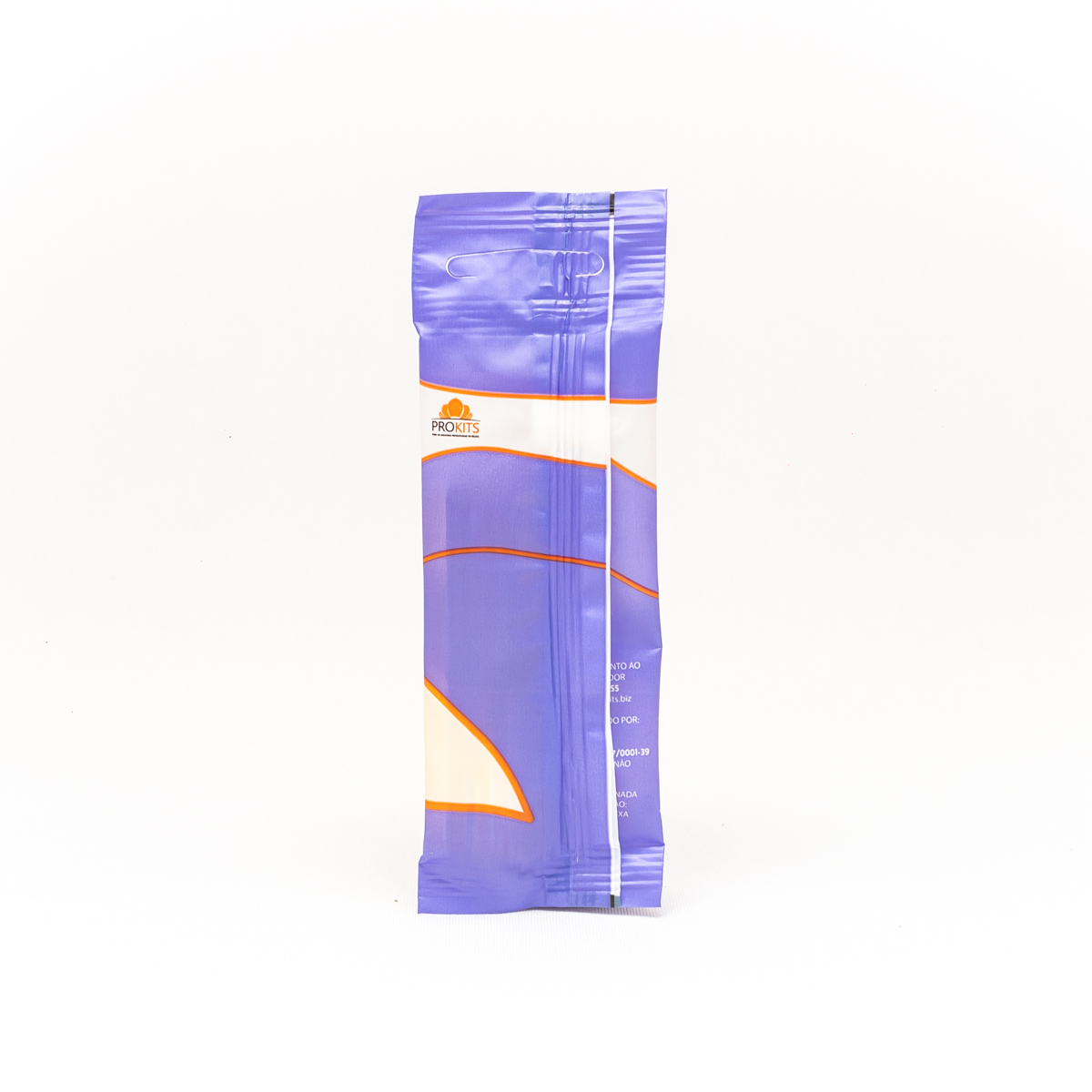 Lixa Canário 8cm Prokits - 9 unidades
